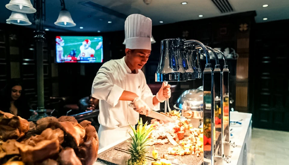 هتل سوئیس المروج دبی